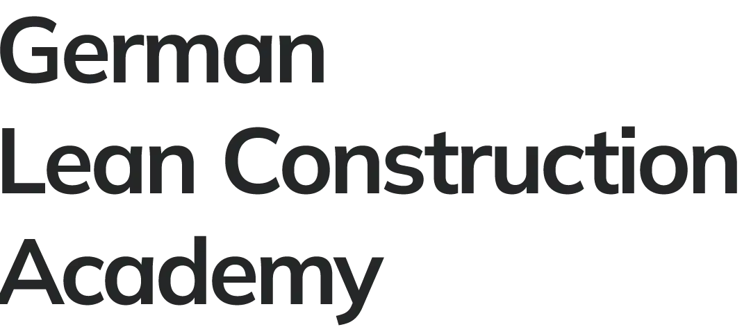 Lean Construction Akademie Deutschland | VDI zertifiziert